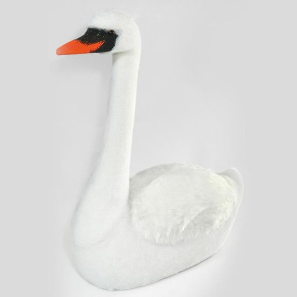 ENA Novogodišnja figura Labud 65x55cm - 16703