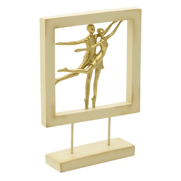 ENA Figura dekorativna 19,5x5x27,5 cm - 20134-1-1