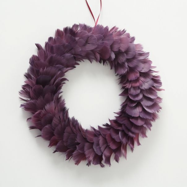 ENA Novogodišnji venac 34cm - 20597-1