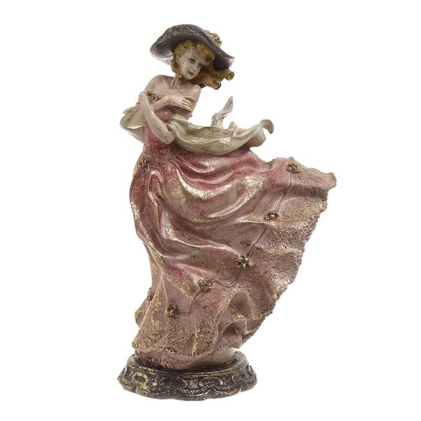 ENA Figura dekorativna 14x13x23 cm - 21167-1