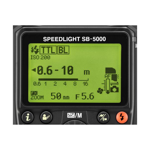 NIKON Blic SB-5000 - 81161