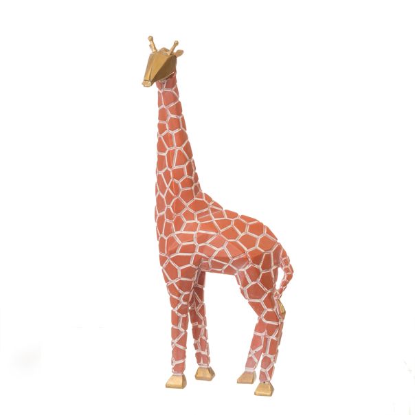ENA Figura žirafa 13x8x30 cm - 20792-1