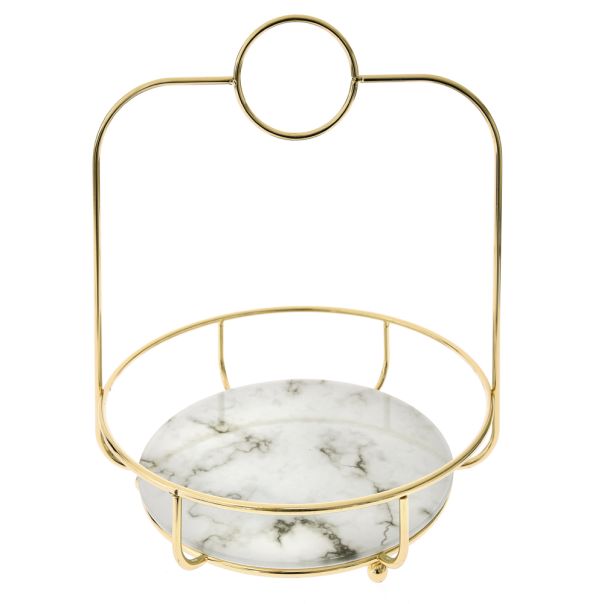 ENA Metalna tacna 26x35x30 cm - 22056
