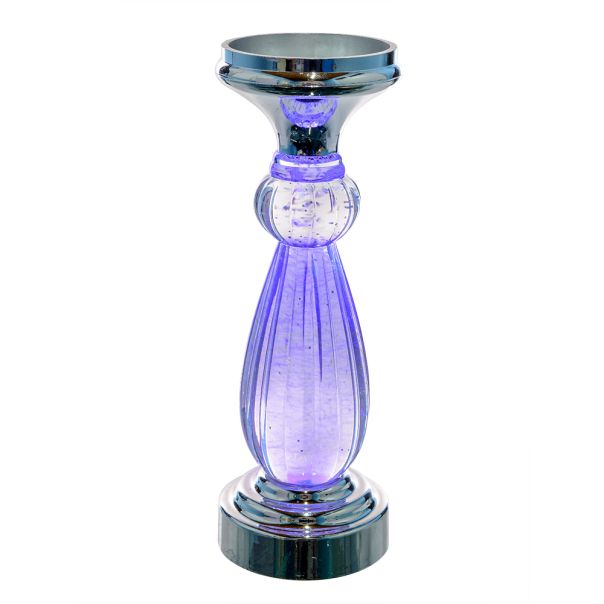 ENA Novogodišnji svećnjak 10x26cm - 18250-1