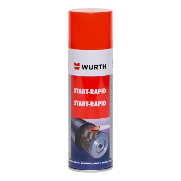 WURTH Sprej za brzo paljenje motora, 300 ml - 089011