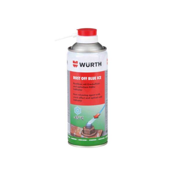 WURTH Rost off blue ice, 400 ml - 0893241