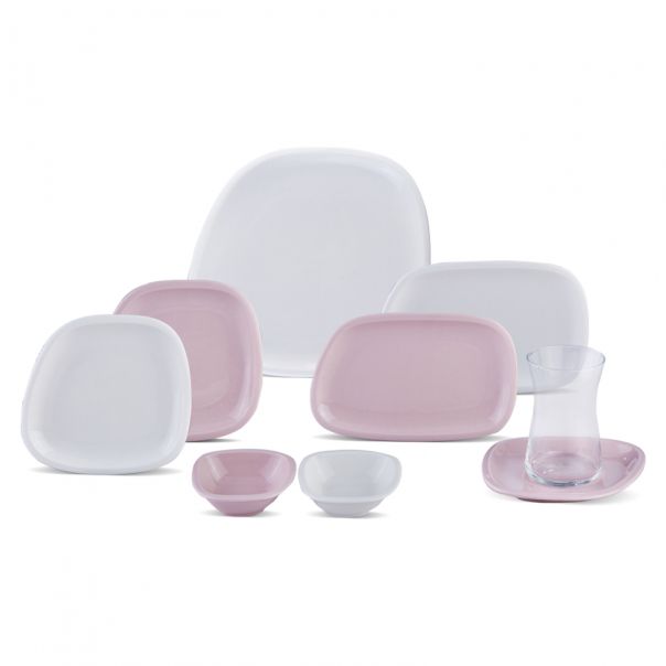 ENA Porcelanski set 26/1 - 22802