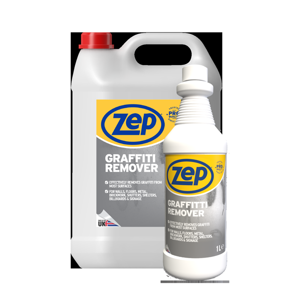 ZEP Sredstvo za uklanjanje grafita 1L - EP3132686