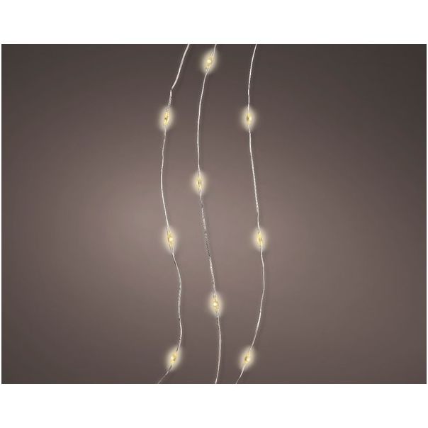 ENA Novogodišnje lampice 95cm 20LED - 25204-1