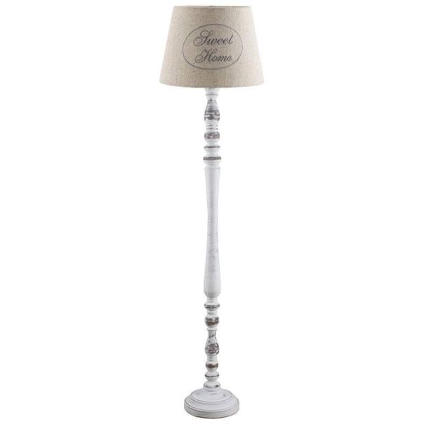 ENA Drvena lampa 38x38x150 cm - 25524