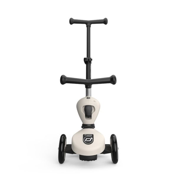SCOOT AND RIDE Trotinet za decu Highwaykick 1 - Push and go Ash - 00067