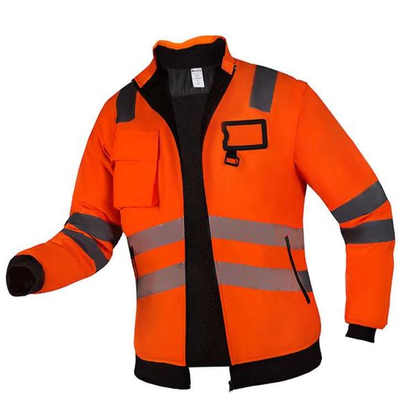 WURTH Zaštitna HiViz jakna, VEZUV - 58996004-VEZUV