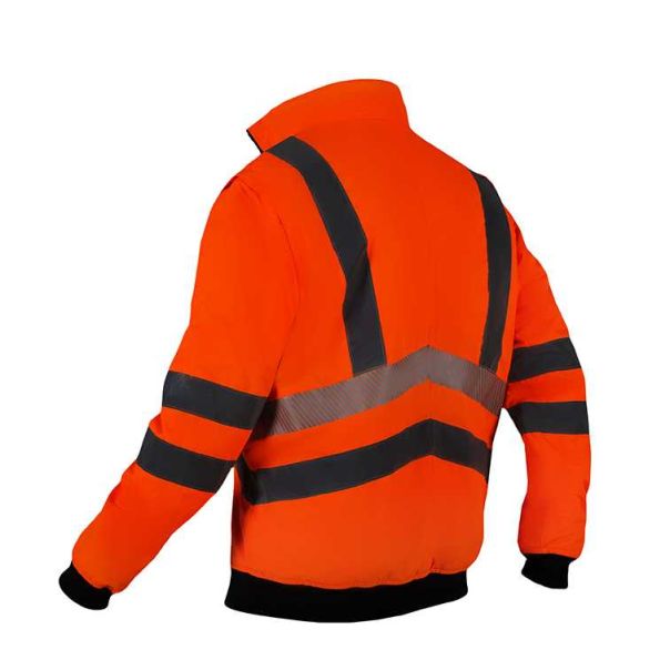 WURTH Zaštitna HiViz jakna, VEZUV - 58996004-VEZUV
