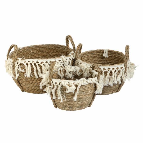ENA Korpe set pletene 3 kom - 25306