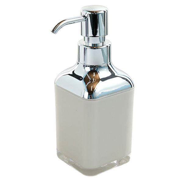ENA Dozer za tečni sapun sivi 270 ml - 25280-4