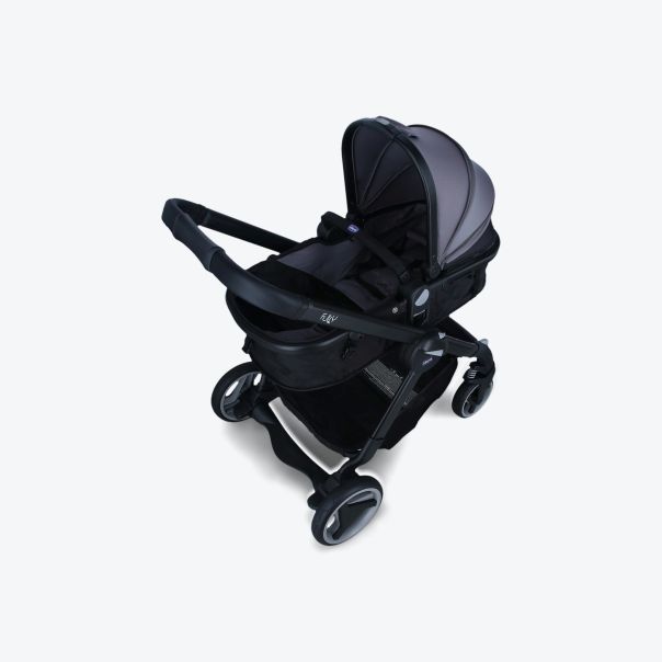 CHICCO Kolica Fully - tamno siva - 00079002850000