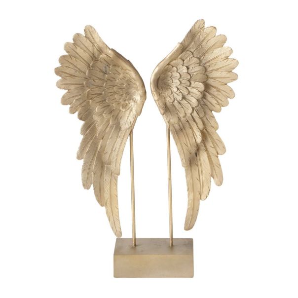 ENA Figura dekorativna 27x8x41 cm - 22646