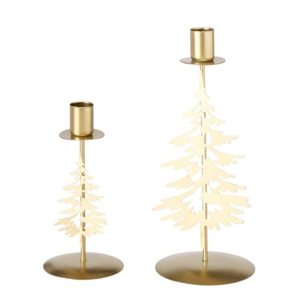 ENA Set metalnih svećnjaka 2/1 - 26502-1