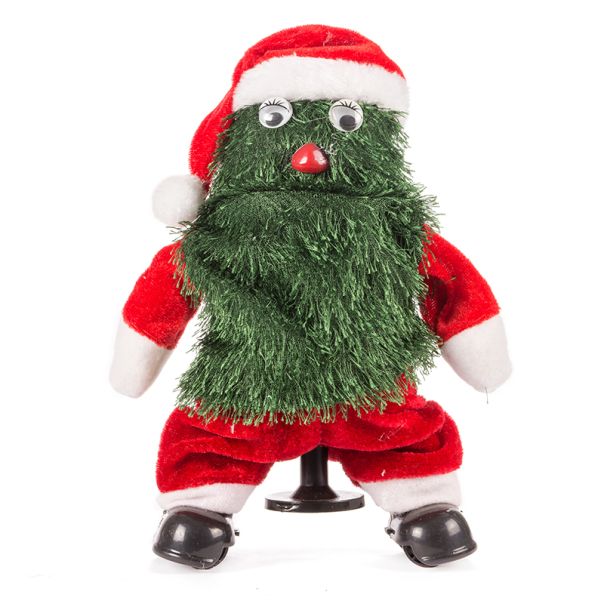 ENA Novogodišnji Deda Mraz na baterije 20x23cm - 18363-1