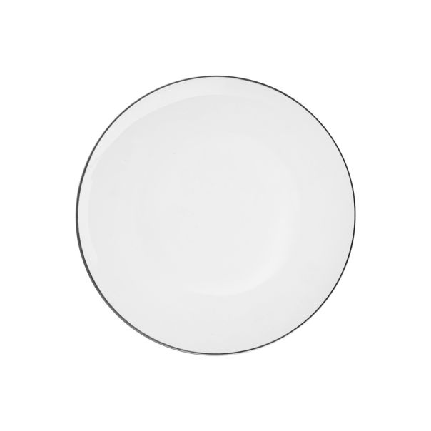 ENA Porcelanski servis srebrni obod 24/1 - 26923