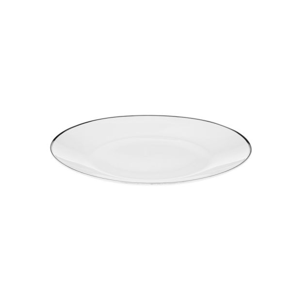 ENA Porcelanski servis srebrni obod 24/1 - 26923