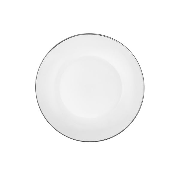 ENA Porcelanski servis srebrni obod 24/1 - 26923