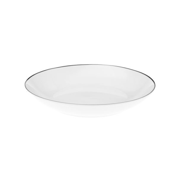ENA Porcelanski servis srebrni obod 24/1 - 26923