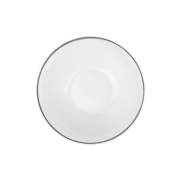 ENA Porcelanski servis srebrni obod 24/1 - 26923