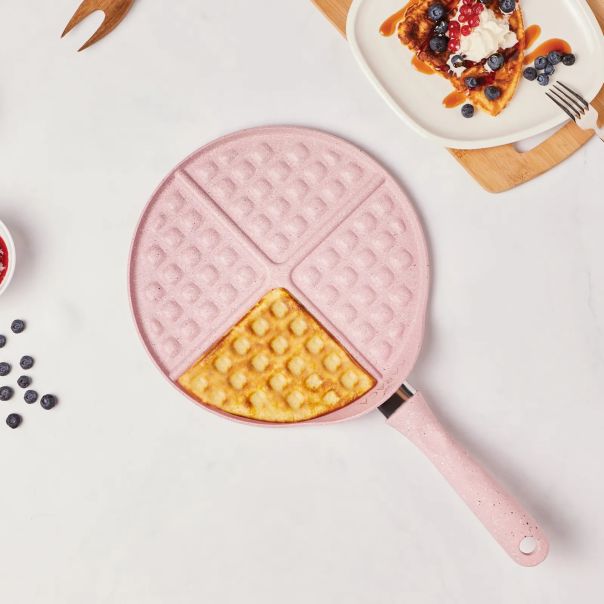 ENA Tiganj za waffle 26 cm - 26915