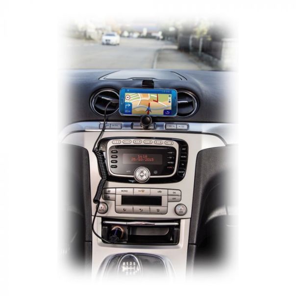 HAMA Auto punjač Micro USB, 1000 mAh - 93584