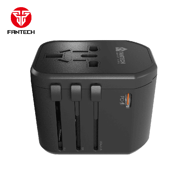 FANTECH Univerzalni Putni Multi Adapter TAC1 Power Cube - 213470