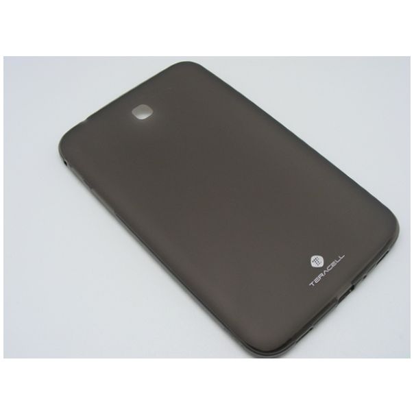 Maska za Samsung P3200 Giulietta case transparent black - EP2870851