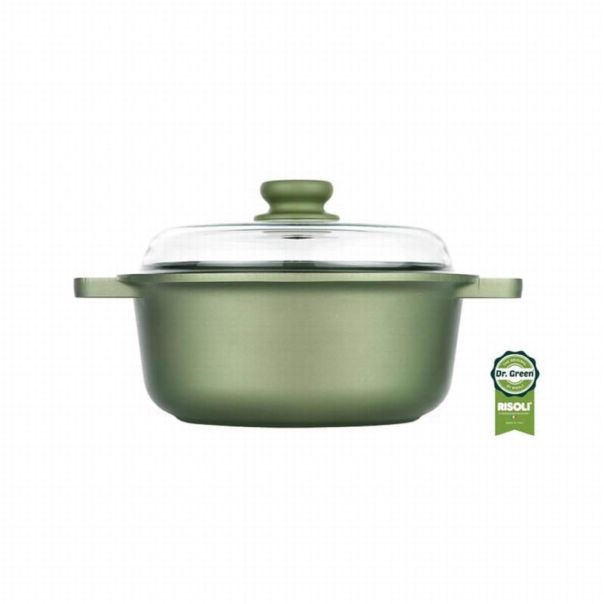 RISSOLI Grin šerpa plitka gr/st 14 - 00101DR-14GS