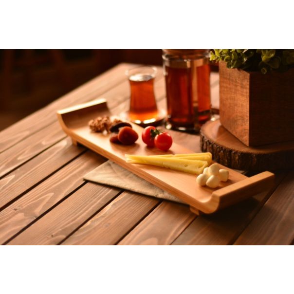 ENA Daska za serviranje 40x10x5 cm - 27811