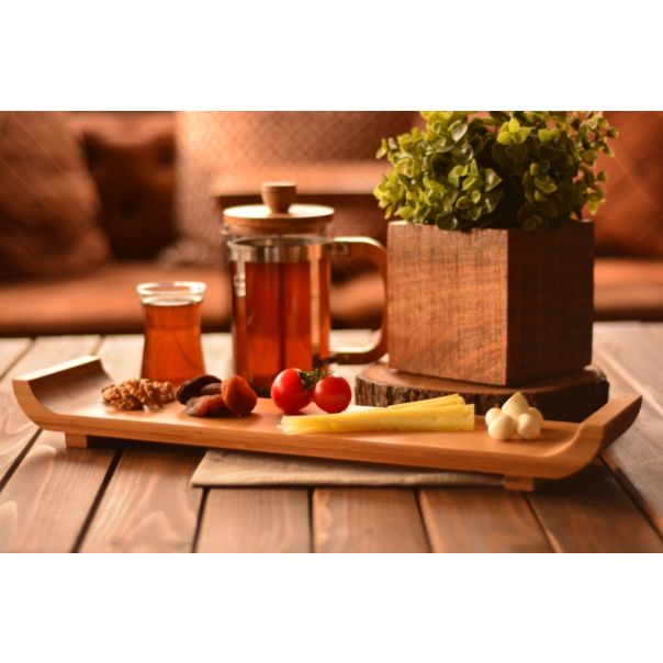 ENA Daska za serviranje 40x10x5 cm - 27811