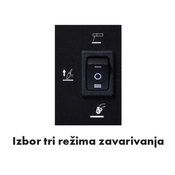 WURTH Aparat za MIG zavarivanje MIG 180-5S - 5952350180