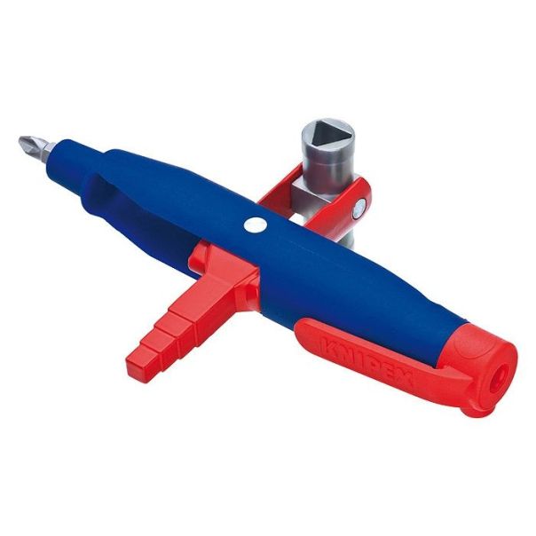 KNIPEX Ključ za ormane - 00 11 08