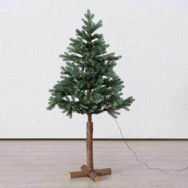 ENA Novogodišnja svetleća jelka LED 150cm - 28201-1