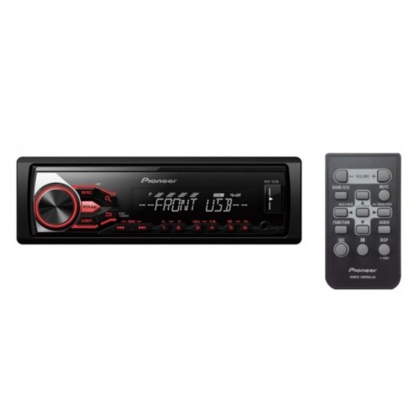 PIONEER Auto radio USB MVH-181UB - 00126