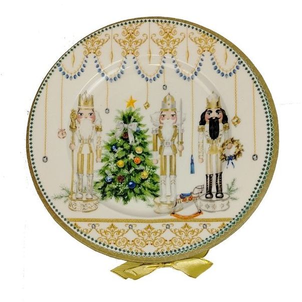 ENA Novogodišnja set tanjira 2/1 - 29724