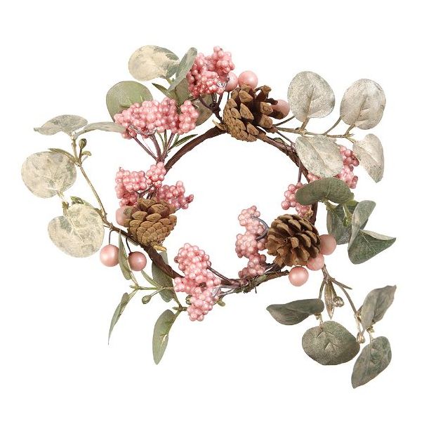 ENA Novogodišnji venac 23cm - 26973