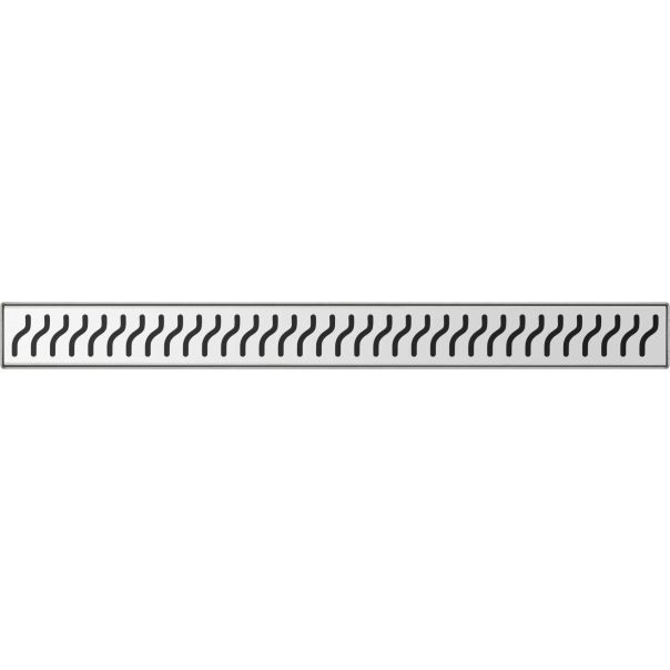 CORNAT Tuš kanalica, PURE, 600 mm - VSSTKP60