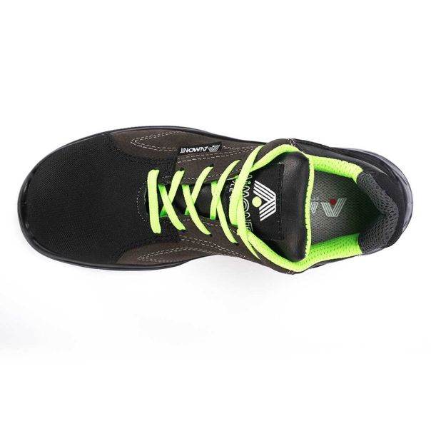 WURTH Bezbednosna cipela Shrike S3,plitka - DM20164-SHRIKE