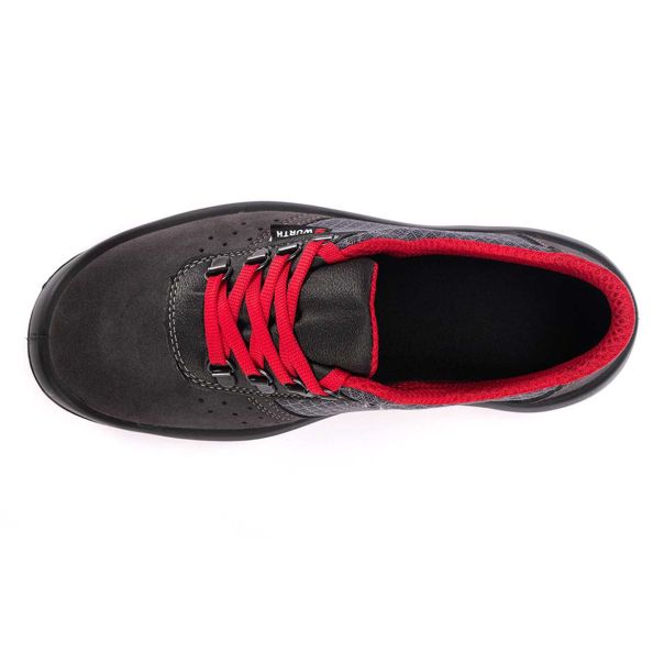 WURTH Radna cipela GRIGIO PLITKA O1 - 05359294-GRIGIO