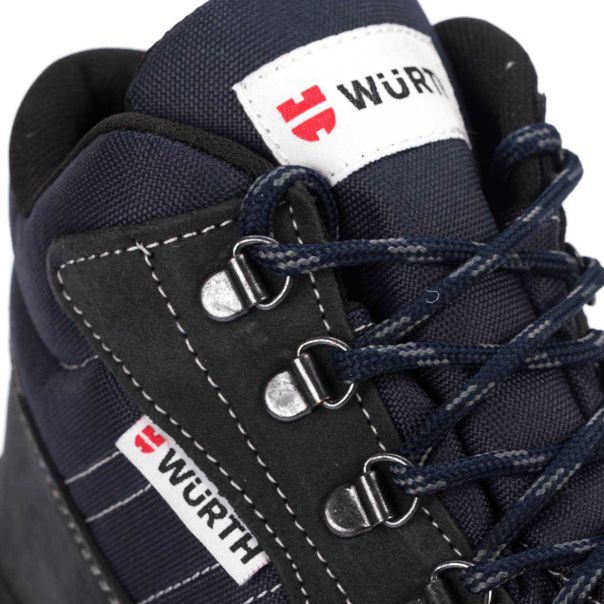 WURTH Bezbednosna cipela Monza, S1P, plitka - 05357580-MONZA