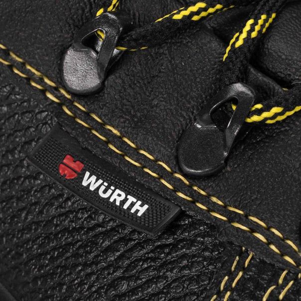 WURTH Bezbednosna cipela Rubber guard,duboka,S3 - 05359151-RUBBER