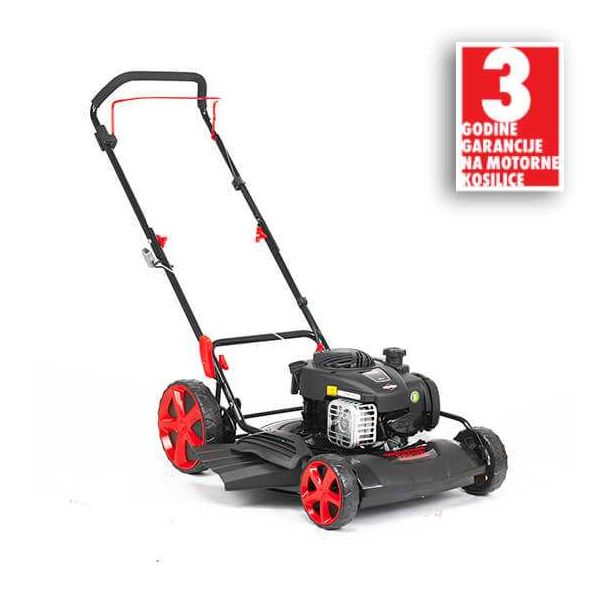 FARM Motorna kosilica, gurajuća, 20'', B&S450E,7''/10'' - FLM51010BS