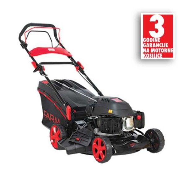 FARM Motorna kosilica,samohodna,18'',OHV-145cc,sa korp - FLM461SKM