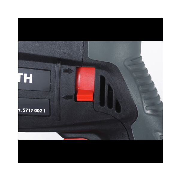 WURTH Elektro pneumatski čekić-bušilica ERHD 24-MLS - 5717002019