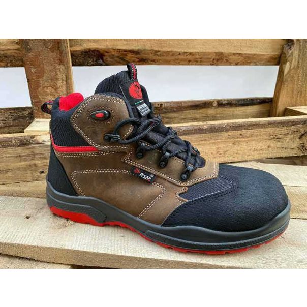 WURTH Bezbedosna cipela FLAMINGO S3, SRC, WR - H606926G-FLAMINGO